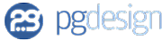 PGDesign logo