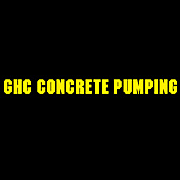 GHC Concrete Pumping logo