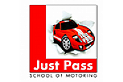 Just Pass - Driving Lessons Walsall logo
