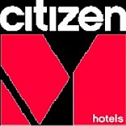 citizenM Glasgow hotel logo