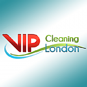 VIP Cleaning Services London logo