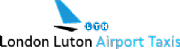 Luton Airport Taxis (LTN) logo