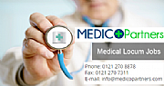 Medico Partners Ltd logo