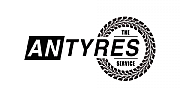 AN Tyres logo