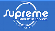 Supreme Chauffeur Services logo