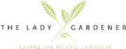 The Lady Gardener logo