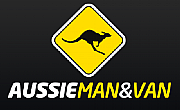 AussieMan&Van logo