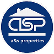 A & S Properties logo