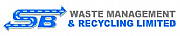 S B WASTE MANAGEMENT AND RECYCLING Ltd logo
