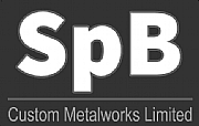 SPB Custom Metalworks Ltd logo