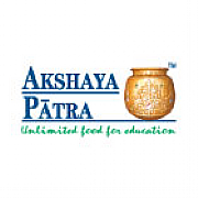 The Akshaya patra Foundation logo