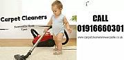 Carpet Cleaners Newcastle logo