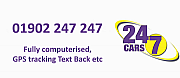 247 Cars (Willenhall) Ltd logo