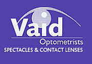 Vaid Optometrists logo