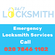 24/7 Locksmiths London logo