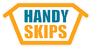 Handy Skips logo