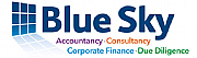 Blue Sky Corporate Finance logo