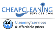 Cheap Cleaning Services Ltd logo