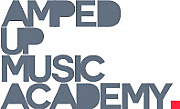Amped Up Music Academy logo