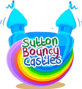 sutton bouncy castles logo
