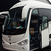 Coach and Minibus Hire Cardiff logo