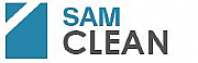 Sam Clean logo