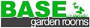 Base Garden Rooms logo