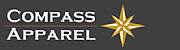 Compass Apparel logo