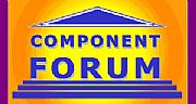 Component Forum logo