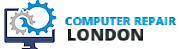 Computer Laptop Repair Shop logo