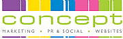 Concept Advertising & Public Relations Ltd logo