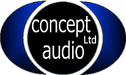 Concept Audio Ltd logo