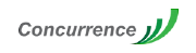 Concurrence logo