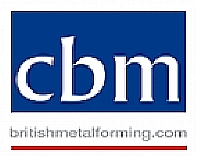 Confederation of British Metalforming logo