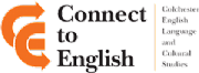 Connect to English logo