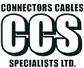 Connectors Cables Specialists (CCS) Ltd logo