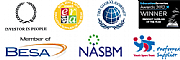 Consortium for Purchasing & Distribution Ltd, The logo