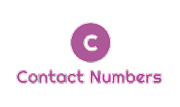Contact Numbers logo