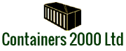 Containers 2000 Ltd logo