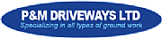 Contemporary Driveways Ltd logo