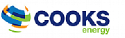 COOK PLUMBING & HEATING LTD logo