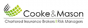 Cooke & Mason Plc logo