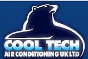 Cool Tech Air Conditioning UK Ltd logo