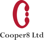 Cooper8 Ltd logo
