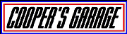 Cooper's Garage Ltd logo