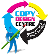 Copy Design Centre logo