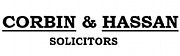 CORBIN & HASSAN (UK) LLP logo