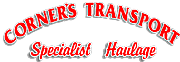 Corner's Bulk Transport Ltd logo