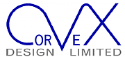 Corvex Design Ltd logo