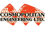 Cosmopolitan Engineering Ltd logo